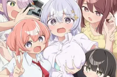 Yowayowa Sensei Episode 8