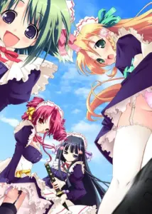 [UNCENSORED] Oshiete Re: Maid Episode 2