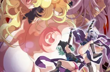 Juurin Oukoku Episode 1