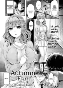 Autumn Fan