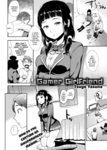 Gamer Girlfriend