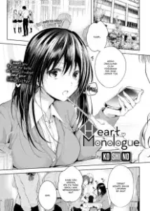 Heart Monologue