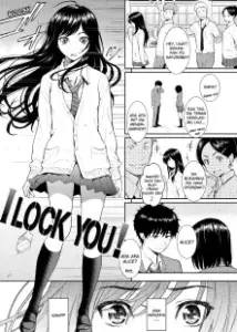 I Lock You!