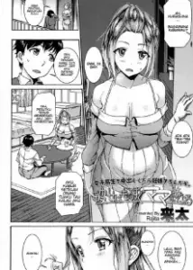 Kanojo wa Mousugu Mama ni Naru