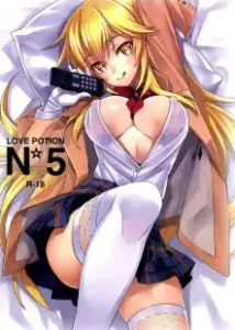 Love Potion No.5☆