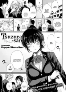 Tsuzura-san